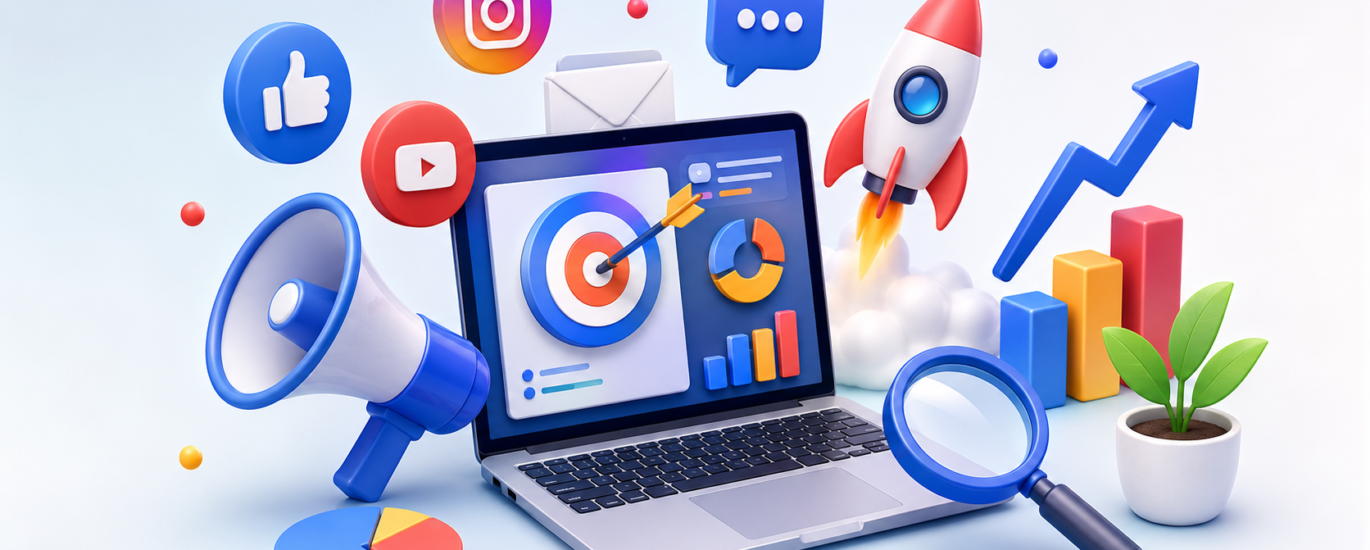 Digital Marketing Strategy 2026