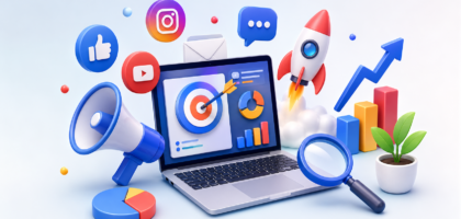 Digital Marketing Strategy 2026