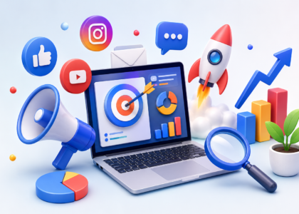 Digital Marketing Strategy 2026