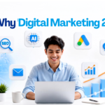 Why Learn Digital Marketing in 2026?