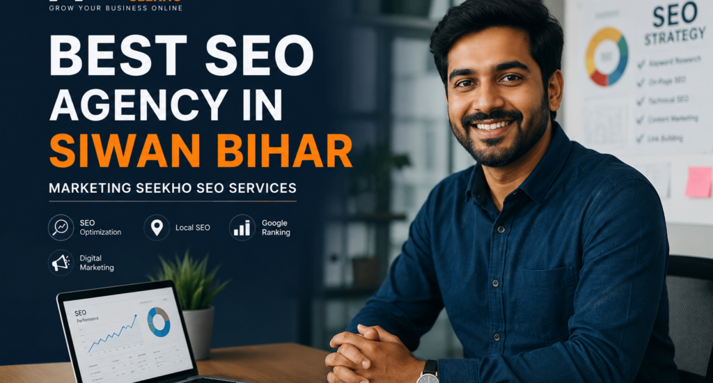SEO and Digital Marketing