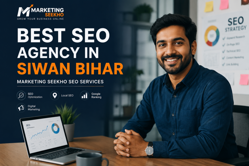 SEO and Digital Marketing